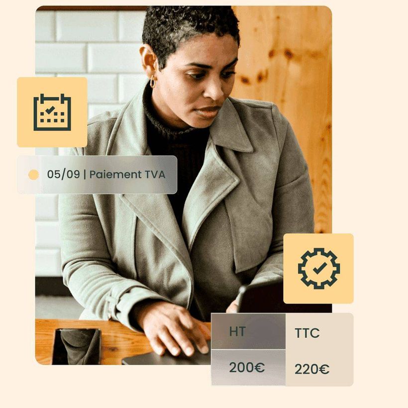 Calcul automatique HT et TTC