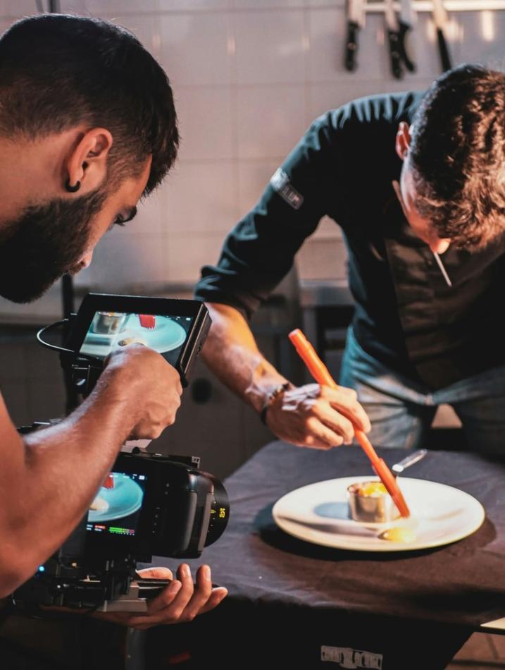 Photographe indépendant