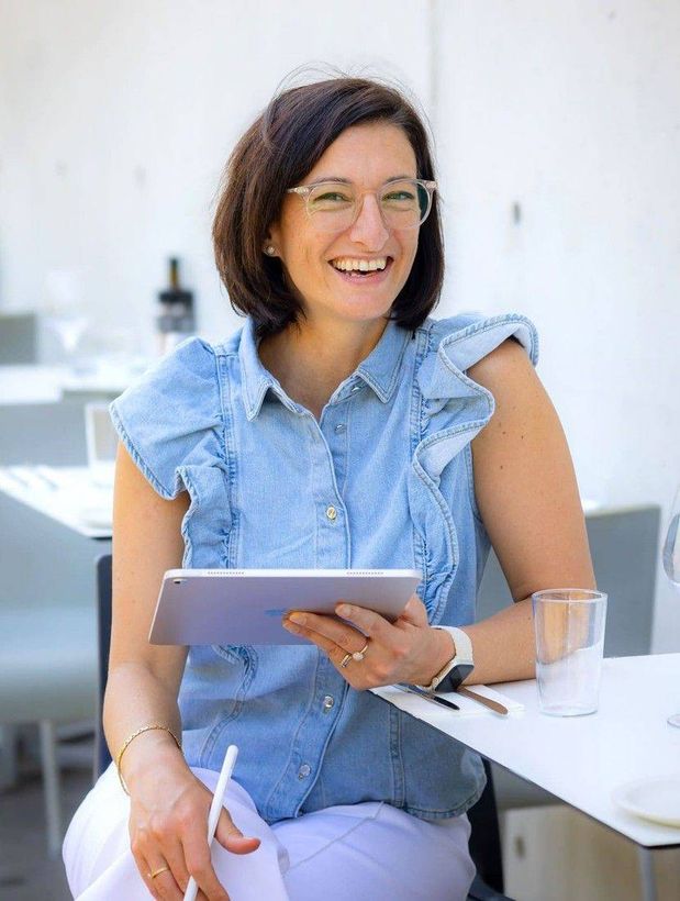 Amélie Richard, fondatrice de business émoi