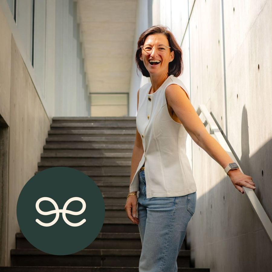Amélie Richard, fondatrice de business émoi